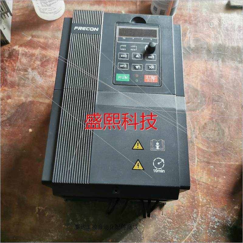 孚瑞肯变频器FR500-4T-022G/030PB 22/3议价