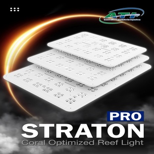 G1二代2023新款 Pro 主缸灯珊瑚灯海水鱼缸全谱 Straton ATI珊瑚灯