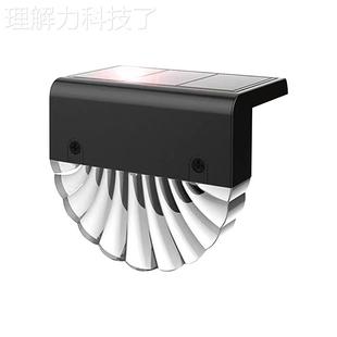 太别阳能户外台防水壁灯墅庭院灯露台花园xqd 001布置楼梯阶灯洗