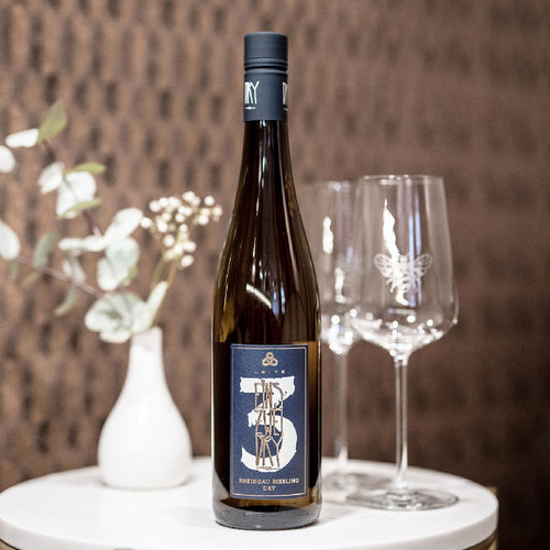 德国雷兹酒庄一加二得三雷司令干白葡萄酒五串葡萄酒庄2020年份