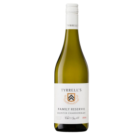 TYRRELL’S HUNTER CHARDONNAY 澳洲添瑞猎人谷霞多丽干白葡萄酒