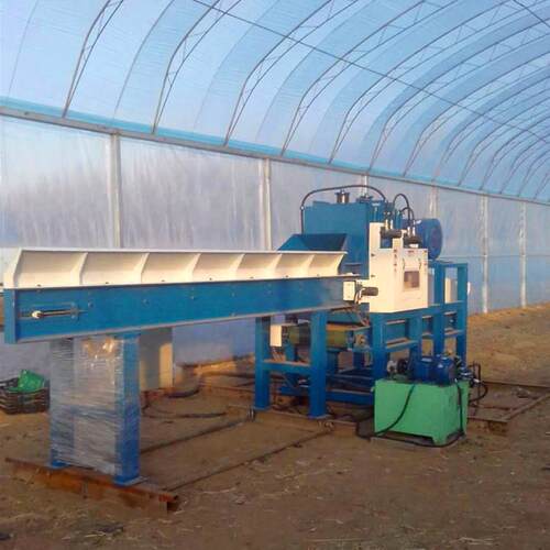 YMei350新a型RHP-链条输送锯角末粉碎机齿辊液压木屑驱动边料小型