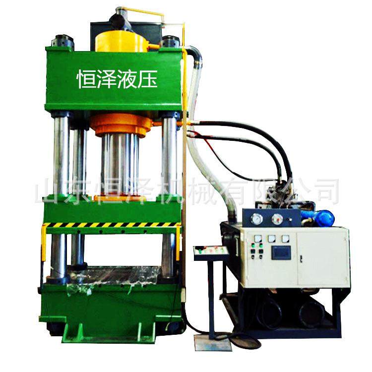 供应500吨双色鱼饵压块成型四柱液压机数控全自动粉末成型液压机,五金/工具,其他机械五金,淘宝优惠券,粉丝福利购,淘宝优惠卷