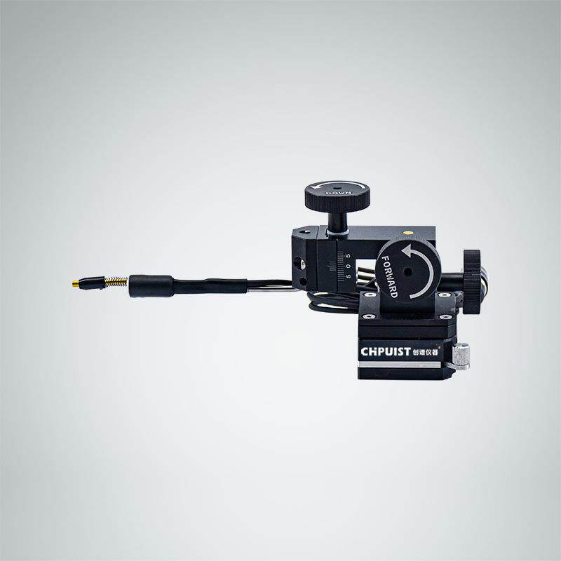 探针测试台探针座探针调整平移台高精度IV测试探针夹具探针架