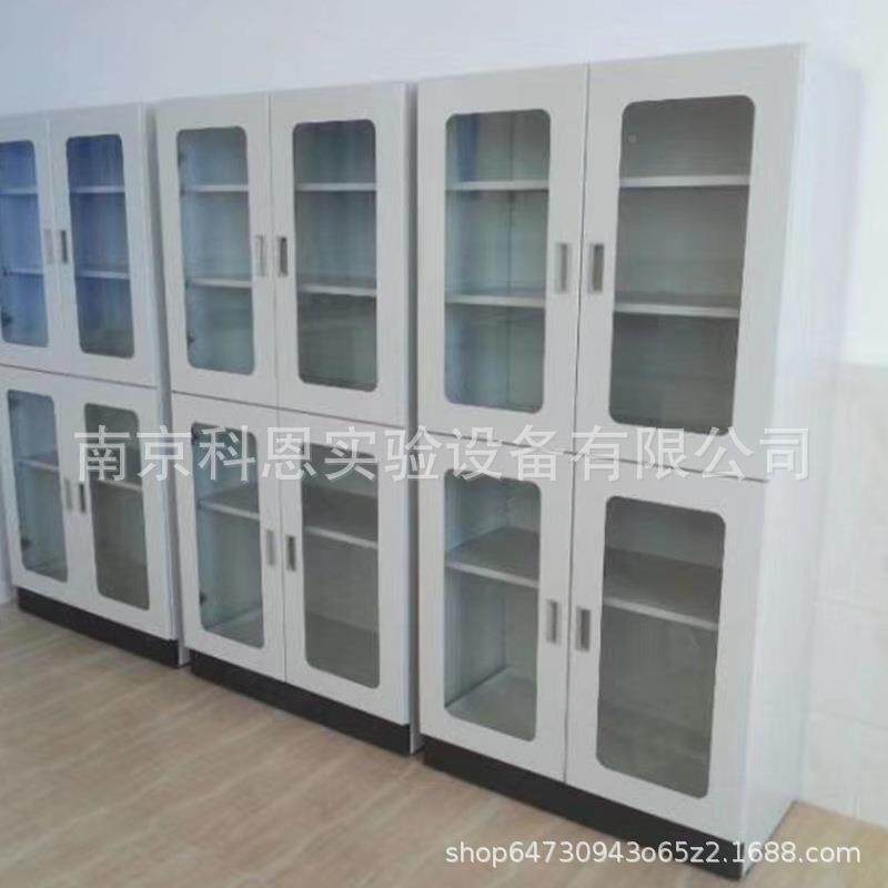 全钢双门器皿柜 咨询客服带孔全药p品柜钢 p药品柜 化学药品 柜通图片