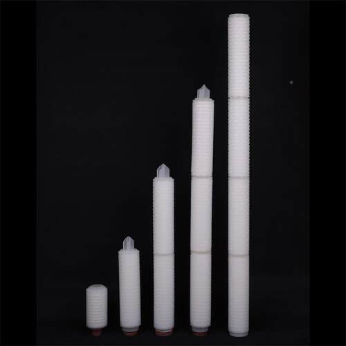 醚厂家供应滤芯聚砜滤除PE芯S滤KAH芯 制药电子液体菌级终端过滤