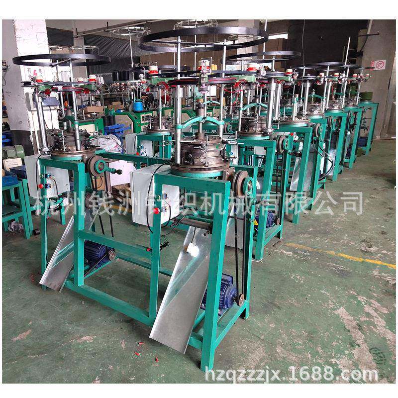 罗针QJF-MZ-2织纹腈帽 机 纶罗纹帽机