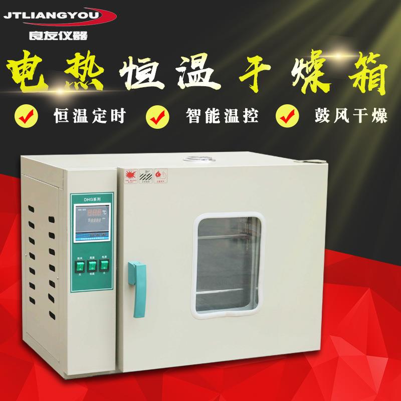 供应101A-0电热鼓风干燥箱恒温箱数显恒温干燥箱实验室高温烘箱