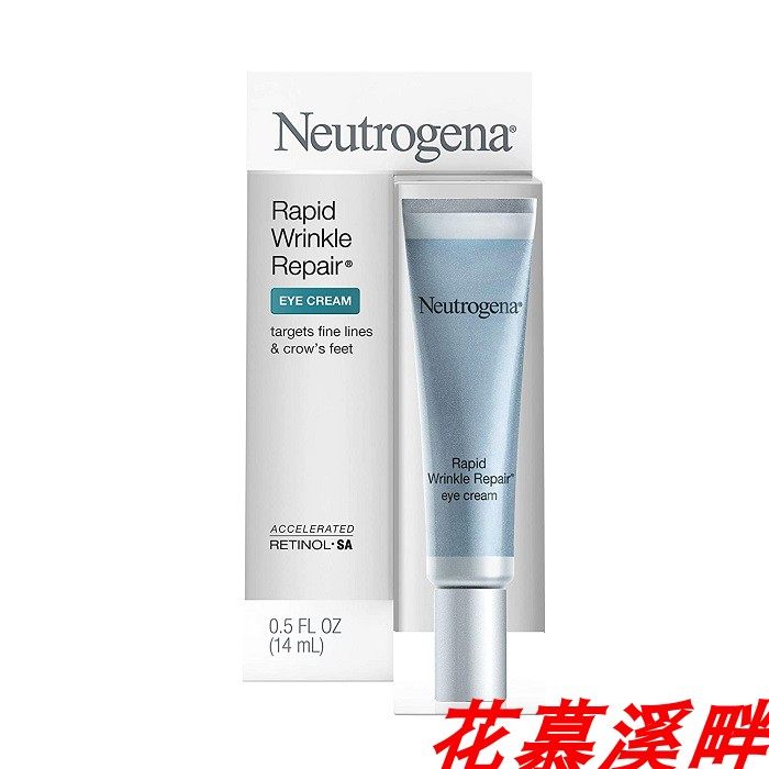 neutrogena rapid wrinkle repair augencreme, 14 ml