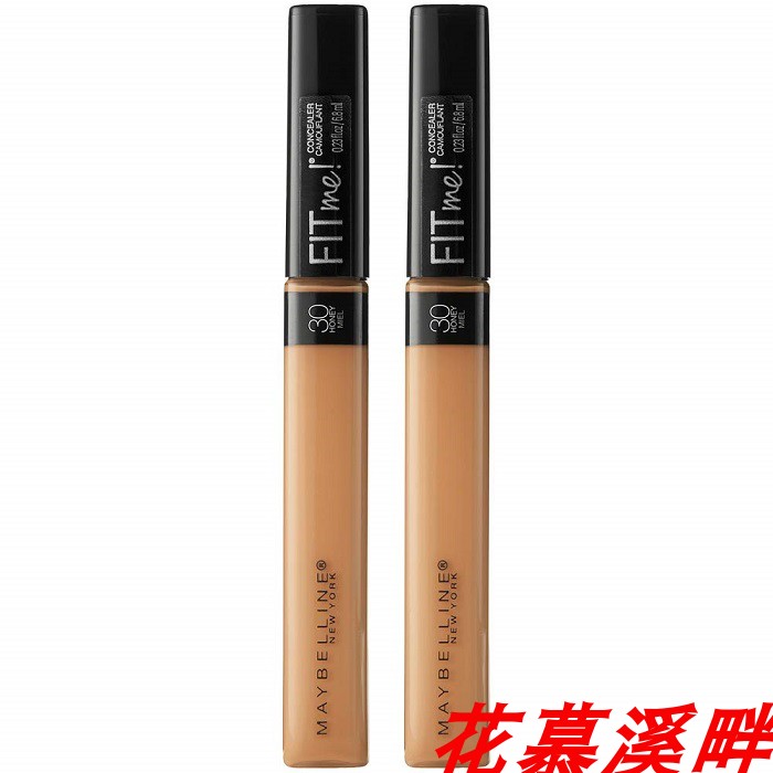 Maybelline New York Fit Me Liquid Concealer Makeup, Cafe