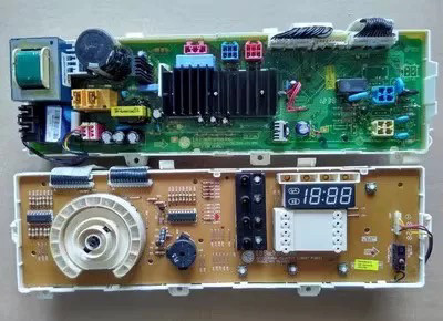 LG滚筒洗衣机主板WD-N10270DT12235DEBR356645136870EC9286A