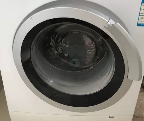 适用于博世滚筒洗衣机WAS24468TI WLM20460TI门把手 门框 玻璃门