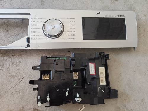 适用西门子洗衣机WJ45UQ080W 45UL45UO 45UQ驱动板程序模块电源板