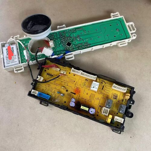 适用美的滚筒洗衣机MG100V70WD5电脑主板电源版17138100015425