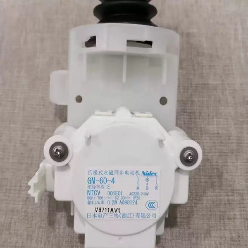 东芝滚筒洗衣机XQG一ESE/EHSF排水电机/排水阀牵引器配件