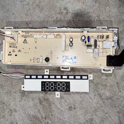 适用云米洗衣机电脑板WM10FE-B6A主板WM1CFE-B6A控制板X2013.4-18