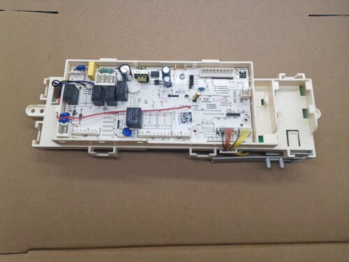 适用于美的MD80V50D5滚筒洗衣机17138100012845主控板电脑板