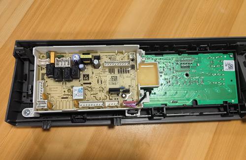 适用小天鹅滚筒洗衣机面板TD100VC62WADY 电脑主板17138100025201