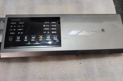 小天鹅滚筒洗衣机TD100V23WDY触摸板17138100025215主板控制板
