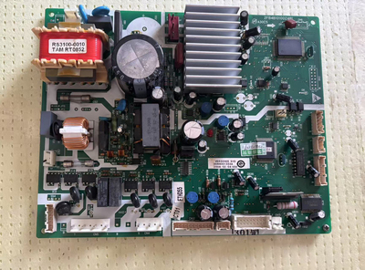 海尔冰箱主控板BCD-301W主板0064001333A原装0061800008