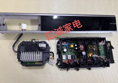适用海信洗衣机XQG120-BH1406AYFI显示按键板2079998/2025325主板