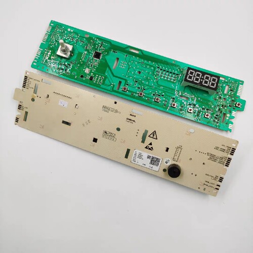 海尔滚筒洗衣机显示电路电脑板控制主板0021800115A/B/BA/C/E配件