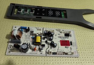 适惠而浦电脑主板BCD-301WGV8A电脑控制电源板V98538 0321802330