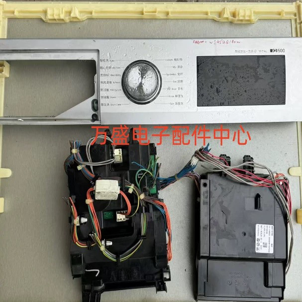 适用于西门子滚筒洗衣机XQG1PCB电路板/印刷线