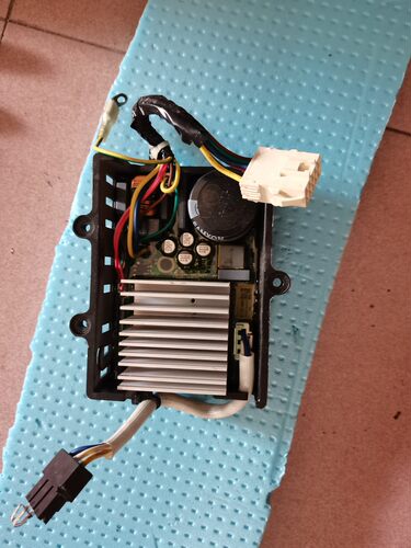 适用美的洗衣机驱动板MD100V11D科宁DC-06004