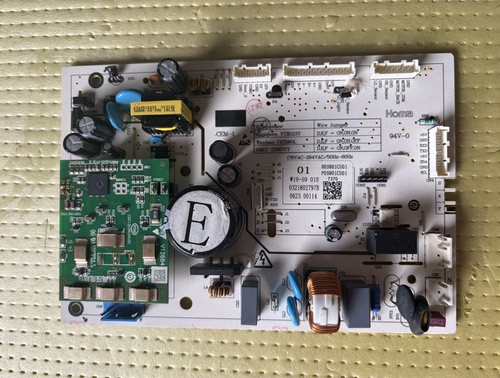 适用于伊莱克斯冰箱ZHE3201HGA电脑板0321802797B主板W19-59 01E