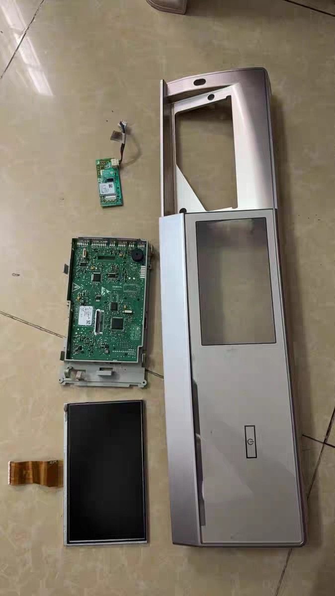 适用海尔卡萨帝洗衣机触摸控制面板液晶显示屏C1D85G3主板驱动板