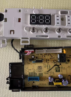 适用小天鹅洗衣机TG100VT096WD配件电源电脑主板17138100022266