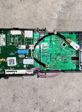 适用于小天鹅滚筒洗衣机TD100V81WIDG电脑板主板17138100011963