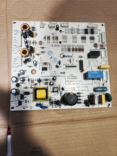 美的冰箱原装主板 控制板 502301010075 BCD-551WKM 电脑板电源板