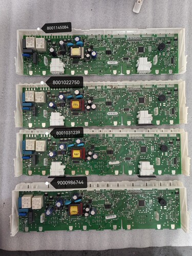 适用西门子冰箱KG32HS270C/HS26EC/22EC/KG32HA230C/290C电脑板