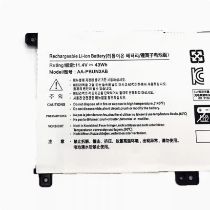 适用于三星 AA-PBUN3QB PBUN3AB 1588-3366 NP350XAA 550R5L配件