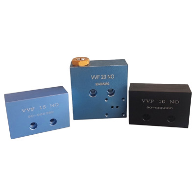 贺尔碧格款3分VVF10NO螺杆空压机专用4分VVF15NO放空阀6分VVF20NO