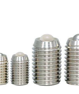 BPK3/BPK4/BPK5/BPK6/8 BPRM16/BPRM8/BPRM10/12球头柱塞 滚轮型