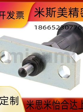 旋钮柱塞带法兰型FPXA10 FPXK12 FPXY16 FPXR8/8L/10/10L/12/12L