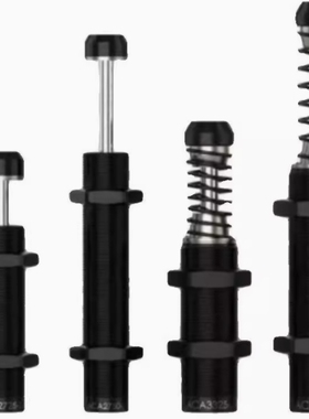 包邮ASAC-0806/ASAC-1005/ASAC-1008固定型油压式缓冲器ASAC-1005