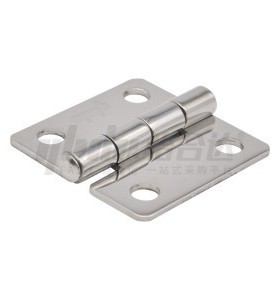 HFV11/HFV12/HFV13/HFV14-25/30/40/50/65/75/90不锈钢蝶形铰链