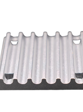 齿板KBTC-S2M/S3M/S5M/S8M-060/100/150/250/300同步带齿形压板