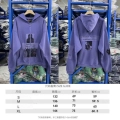 Washed Purple [Zipper Style-05 Style]