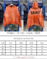 Orange [Thin Velvet-40 Styles]