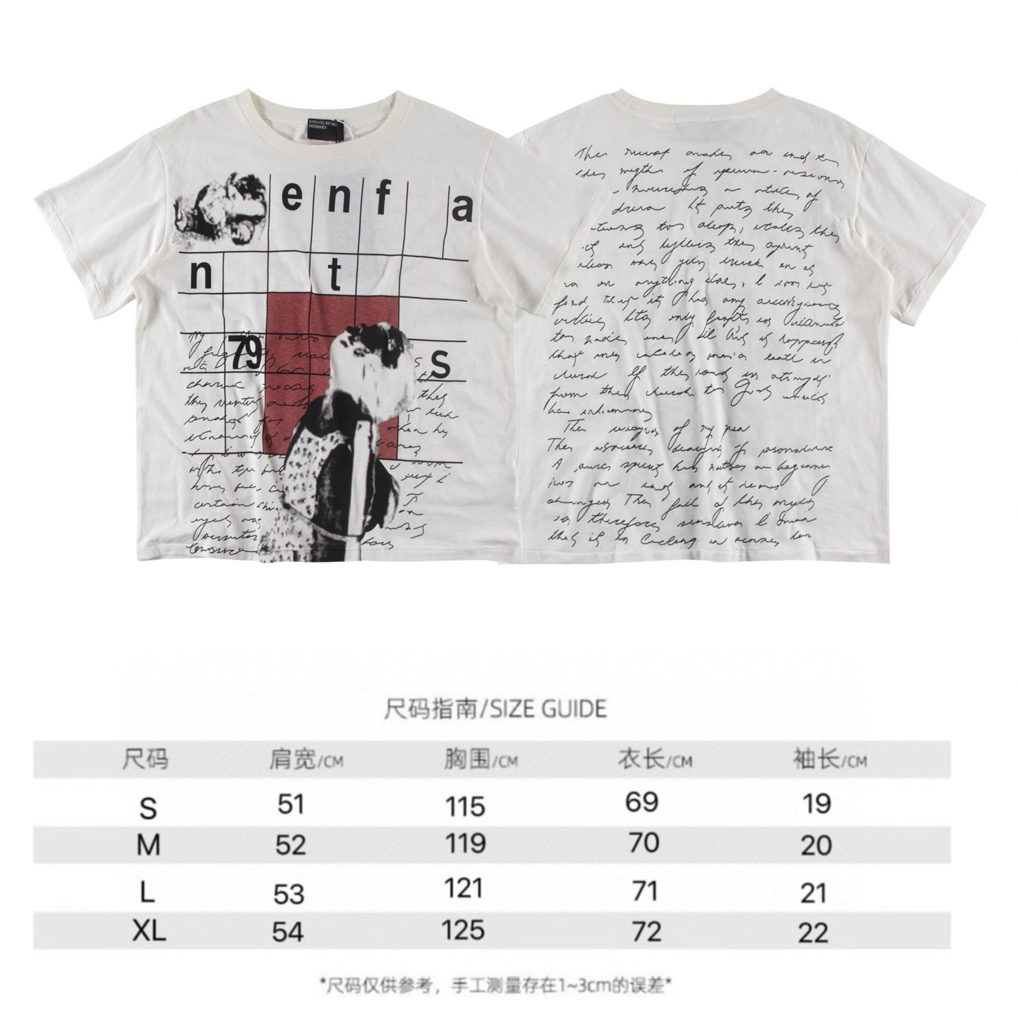 thumbnail for New Style Melancholic Rich Second-Generation European and American Niche Design Trendy Brand Short-Sleeve T-Shirt 2025 New Summer Versatile