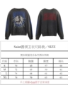 Washed Black [Thin Velvet-65 Styles]