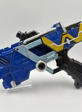 假面骑士w扳机枪双骑大叔颅骨枪dx变身枪武器带BGM可联动记忆体