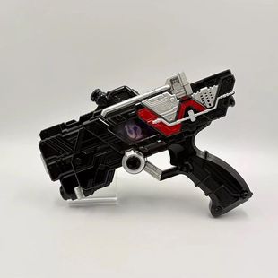 假面骑士w扳机枪双骑大叔颅骨枪dx变身枪武器带BGM可联动记忆体