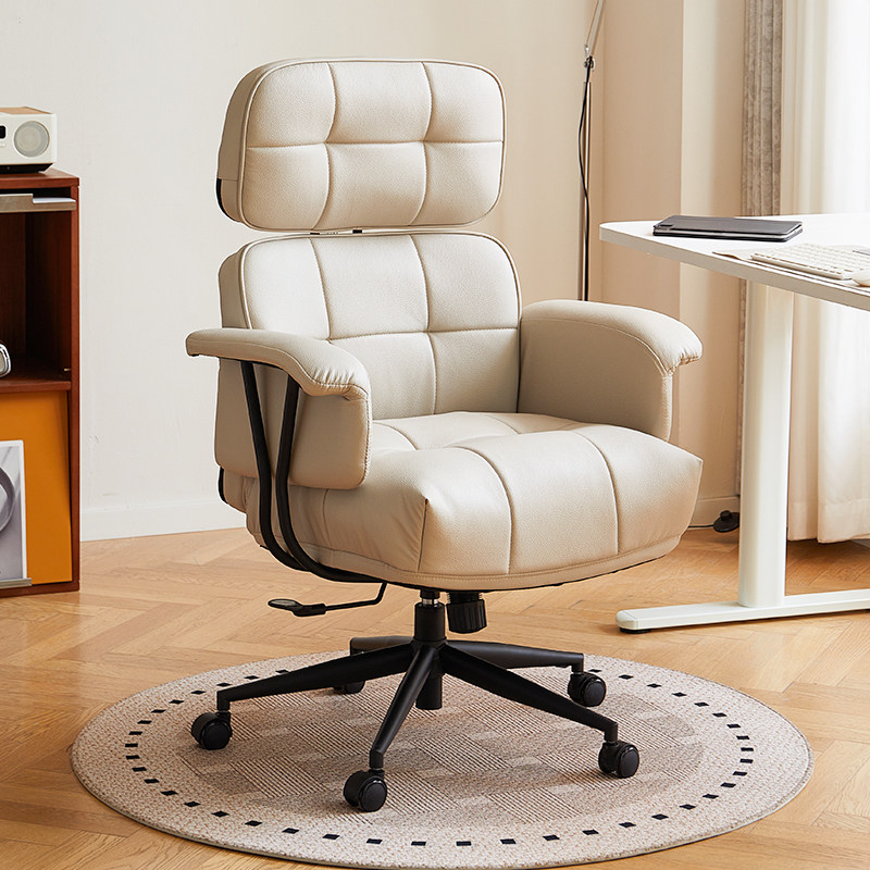 伊姆斯家用电脑椅升降久坐不累旋转人体工学办公座椅电竞学习椅子