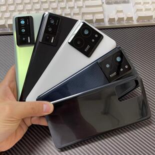 适用redmi红米k60 pro玻璃后盖 红米K60至尊版手机后壳电池盖K60E